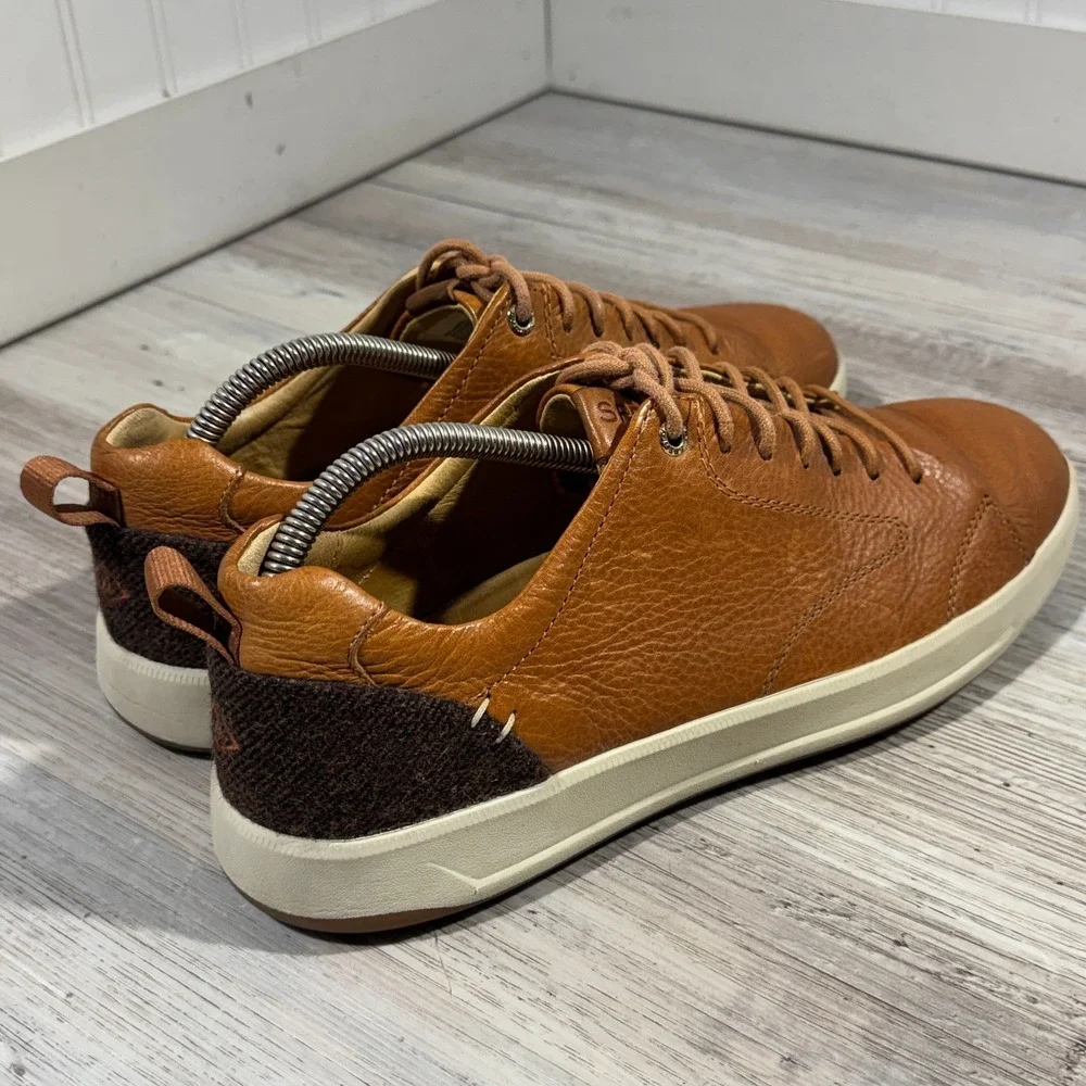 Sperry Gold Cup Richfield PLUSHWAVE‎ Men's Sneaker Shoe Sz 9.5